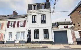Maison avec 4 chambres au centre de st Valéry